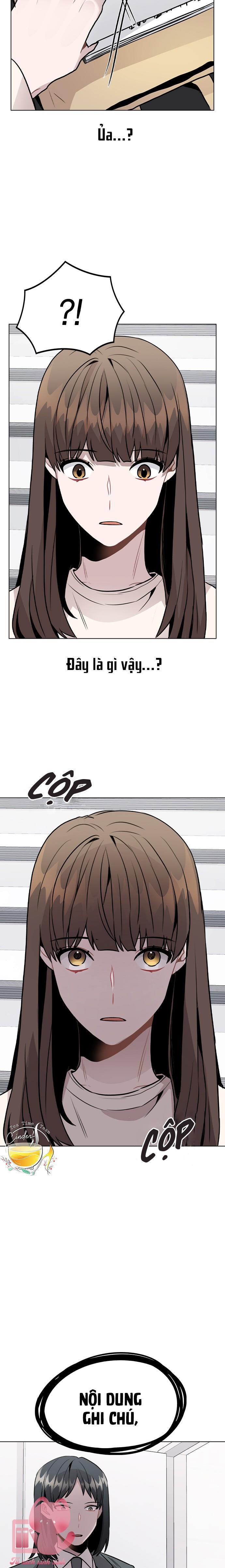 kế hoạch của tôi bị làm sao thế? chapter 28 20
