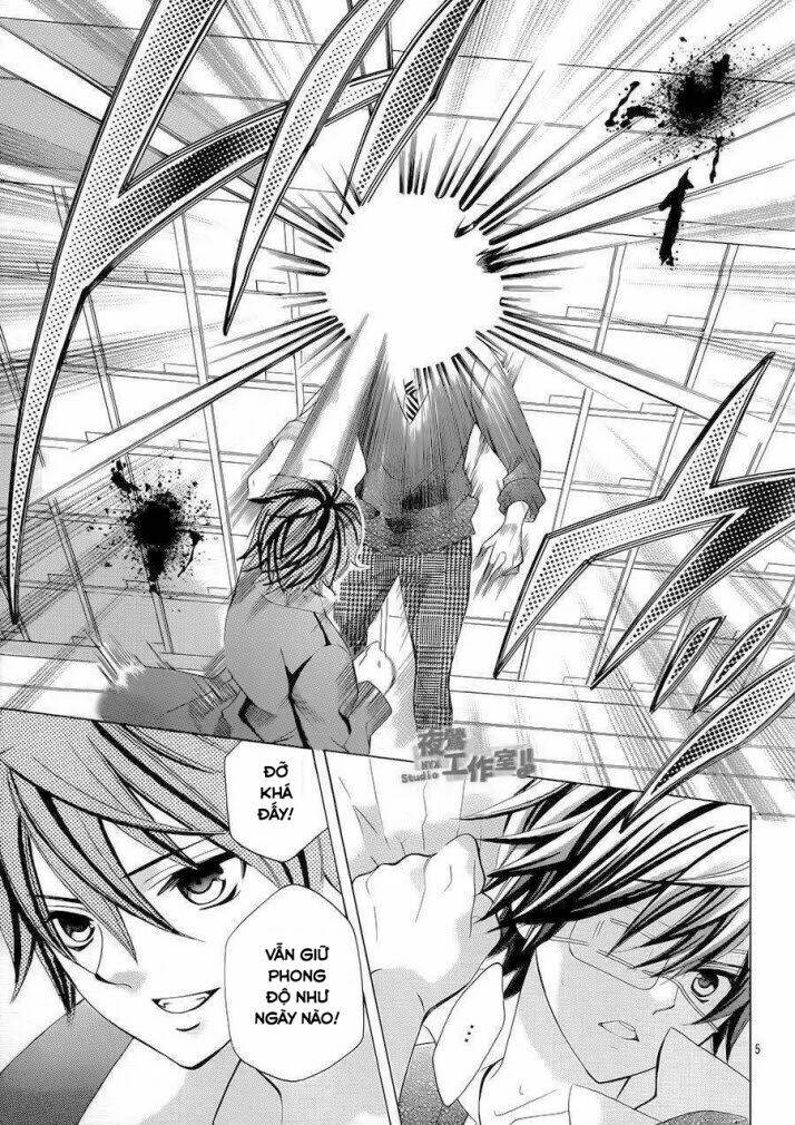 cuộc gặp gỡ diệu kỳ chapter 31 6