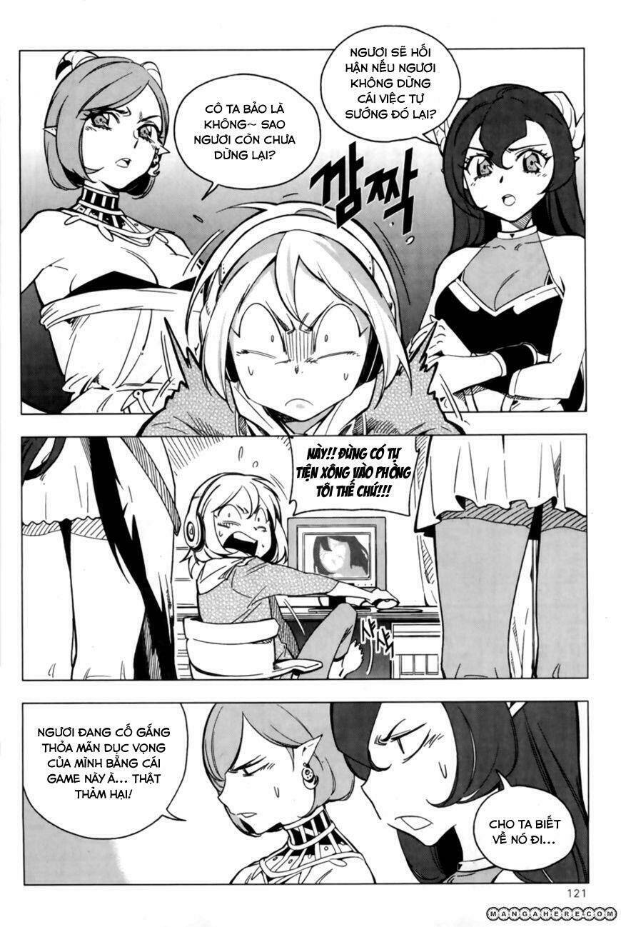 she's gon chapter 4 6