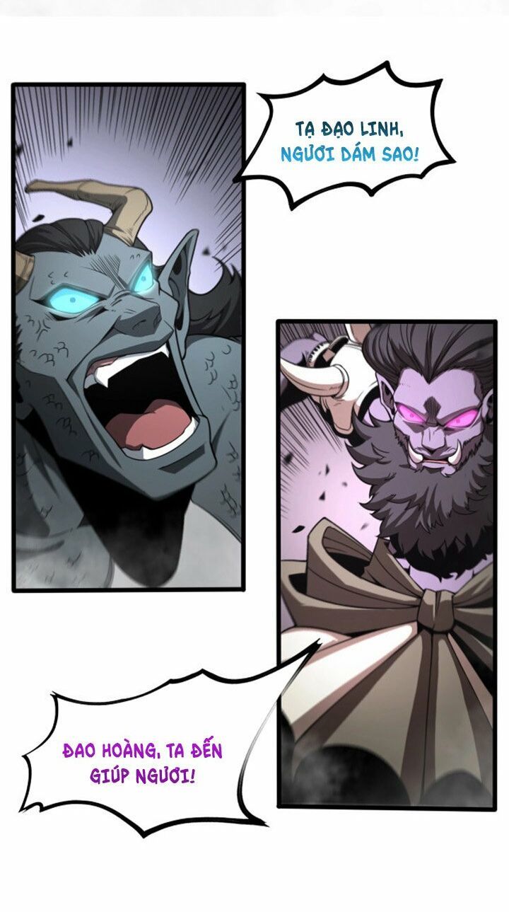 chư giới - tận thế online chapter 26 5