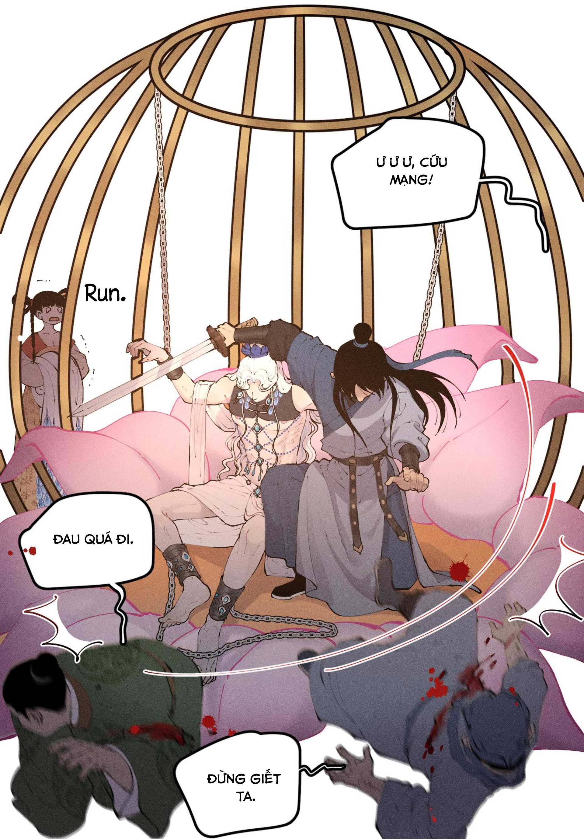 cổ phá chapter 4.3 44