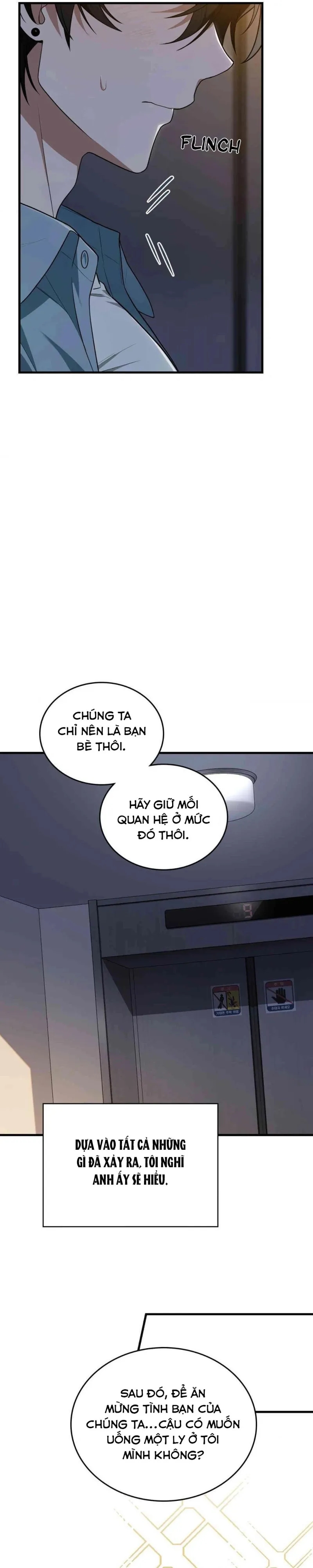thành viên của hội là hàng xóm bên cạnh chapter 64 36