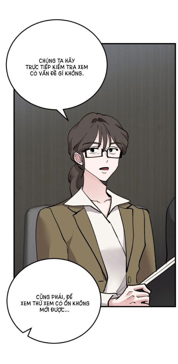 tân hôn mệt mỏi của trưởng phòng chapter 17.1 15