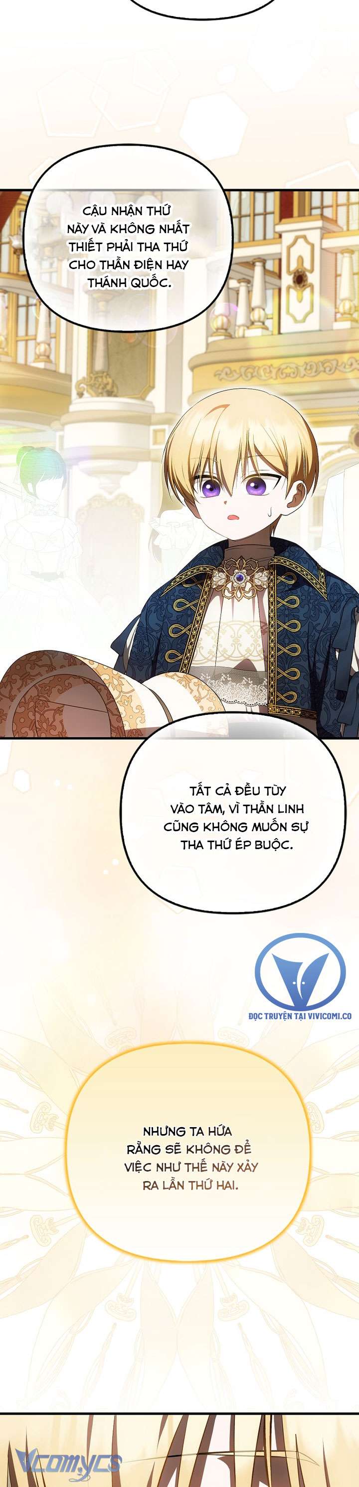 lần đầu bé út được yêu thương chapter 56 17