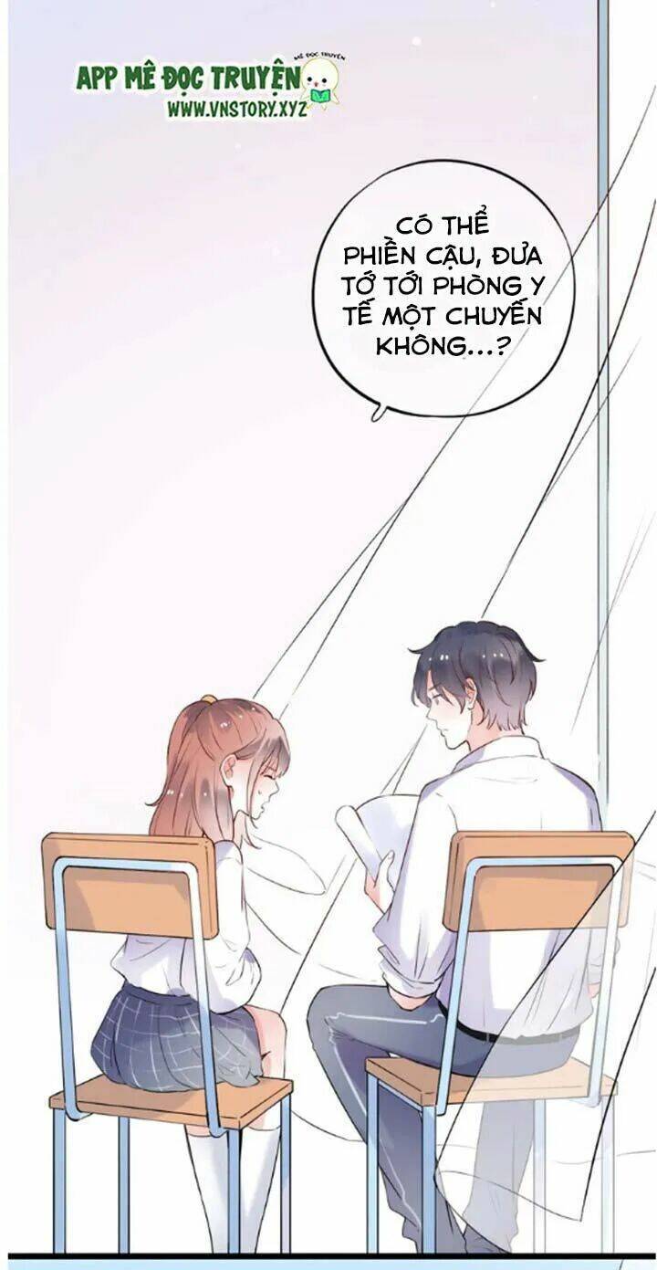 trạch thượng tịch mịch huỳnh hỏa chapter 38 9