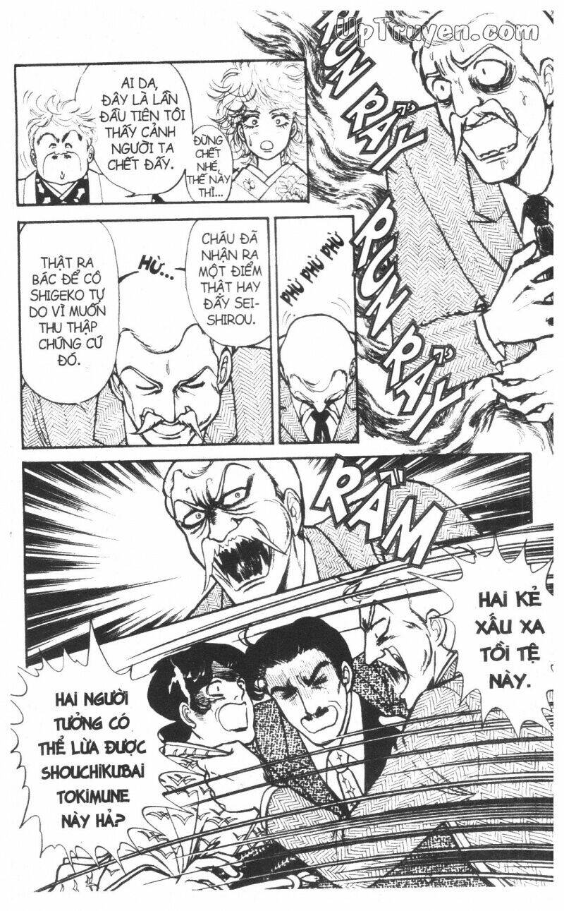 câu lạc bộ con nhà giàu chapter 3 165