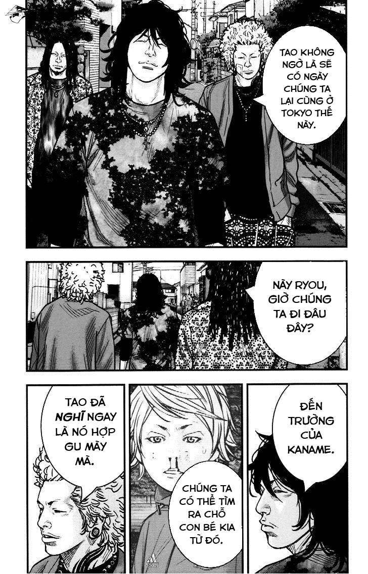 clover chapter 260 8