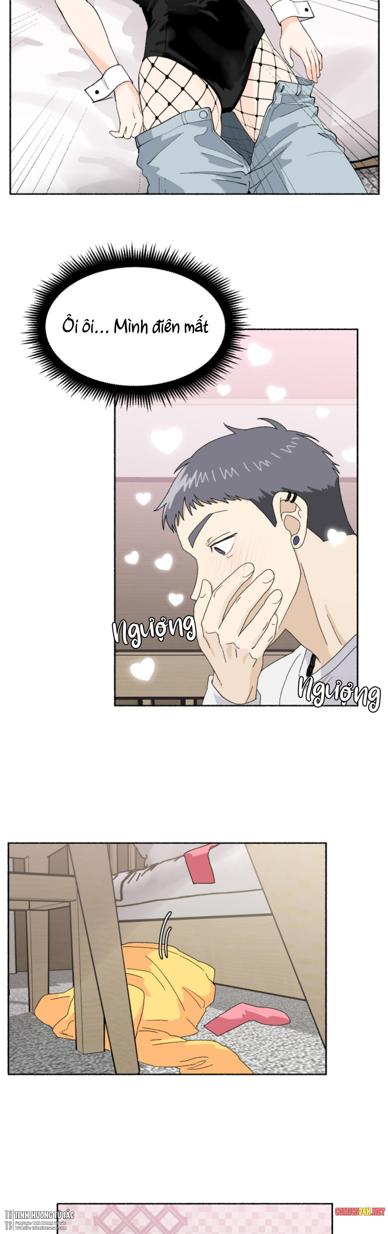 ruru tinh quái chapter 25 17