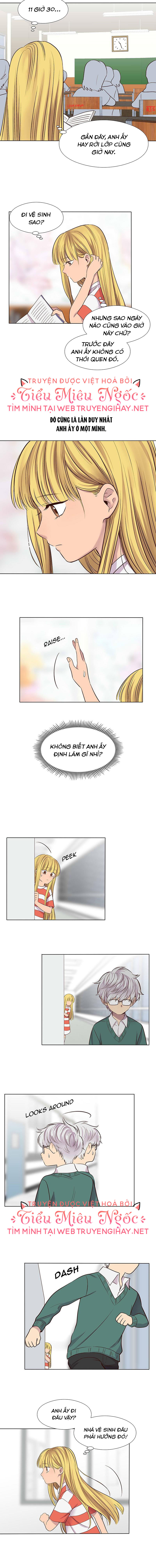 điều bí mật mà tôi luôn giữ kín chapter 75 3