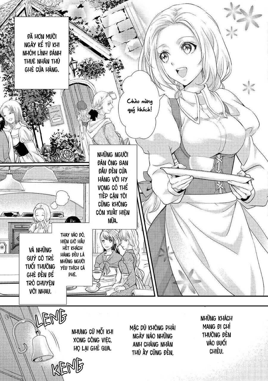 tiểu thư muốn được thư giãn chapter 7 20