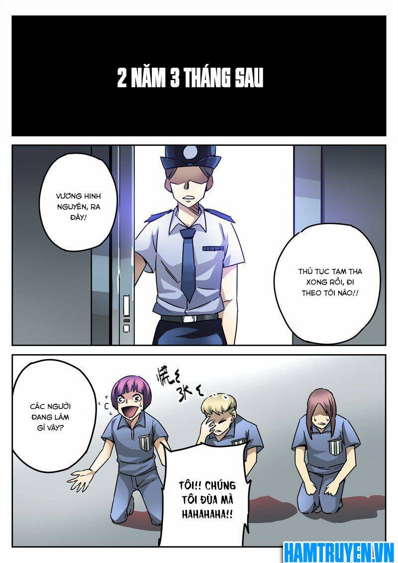 tử vong hồi chapter 68 4