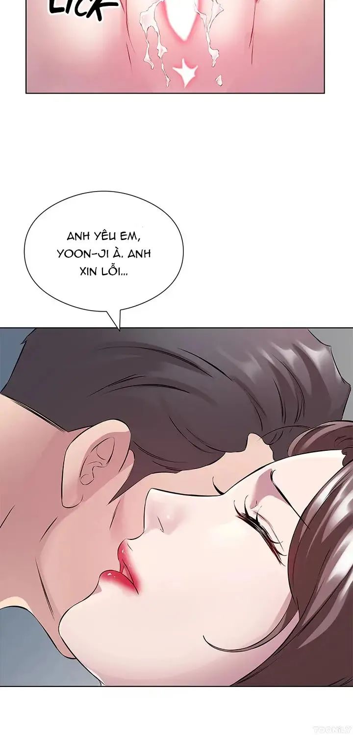 quý cô tầng dưới chapter 35 25