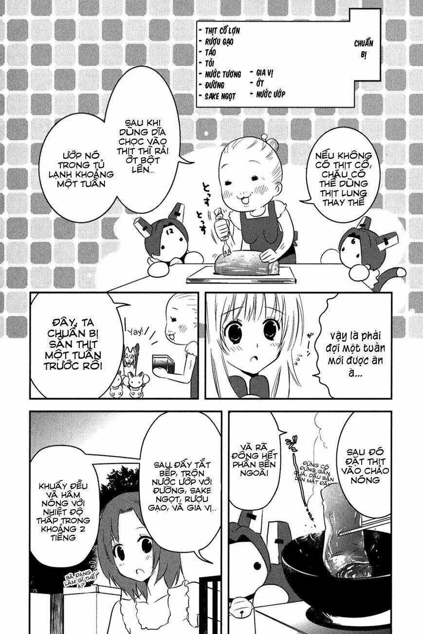 asobi ni iku yo! chapter 12 12