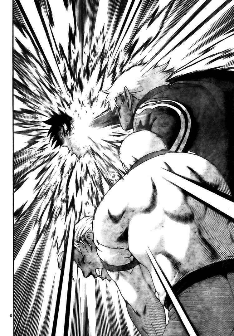 history's strongest disciple kenichi chapter 279 6