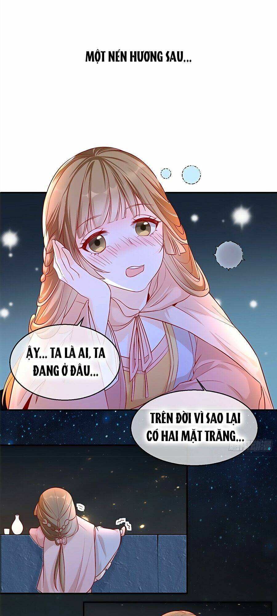 gian phi như thử đa kiều chapter 17 12