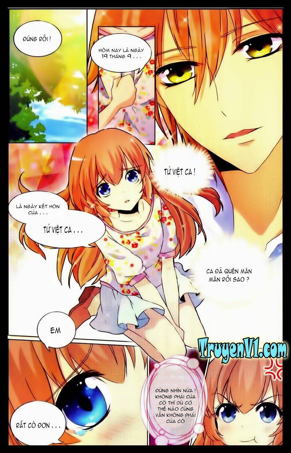 ca tẫn đào hoa chapter 3 14