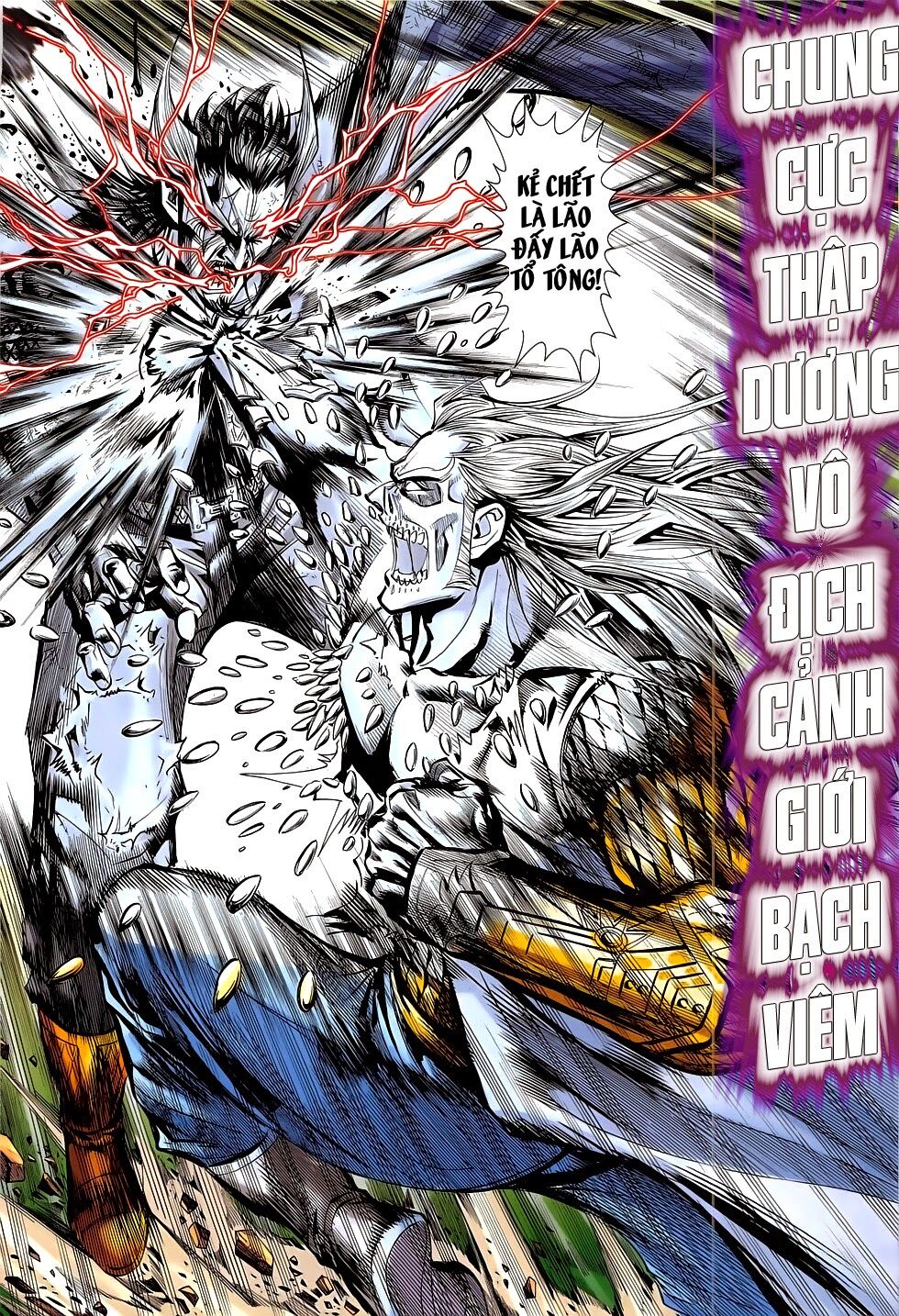 đông phương chân long chapter 53 19