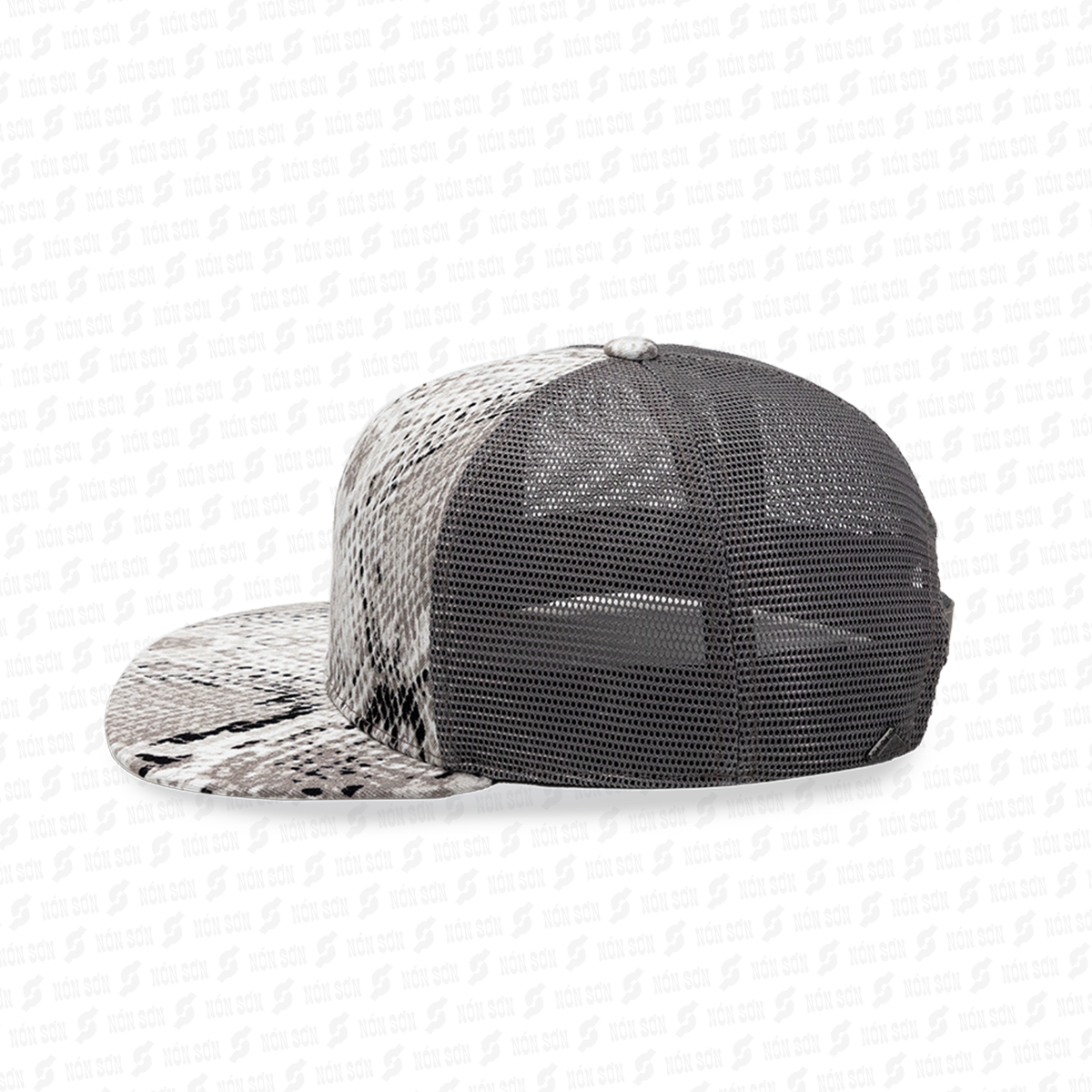 ƯU ĐÃI - Mũ snapback hiphop nam nữ NÓN SƠN chính hãng MC210HK-XM1HV
