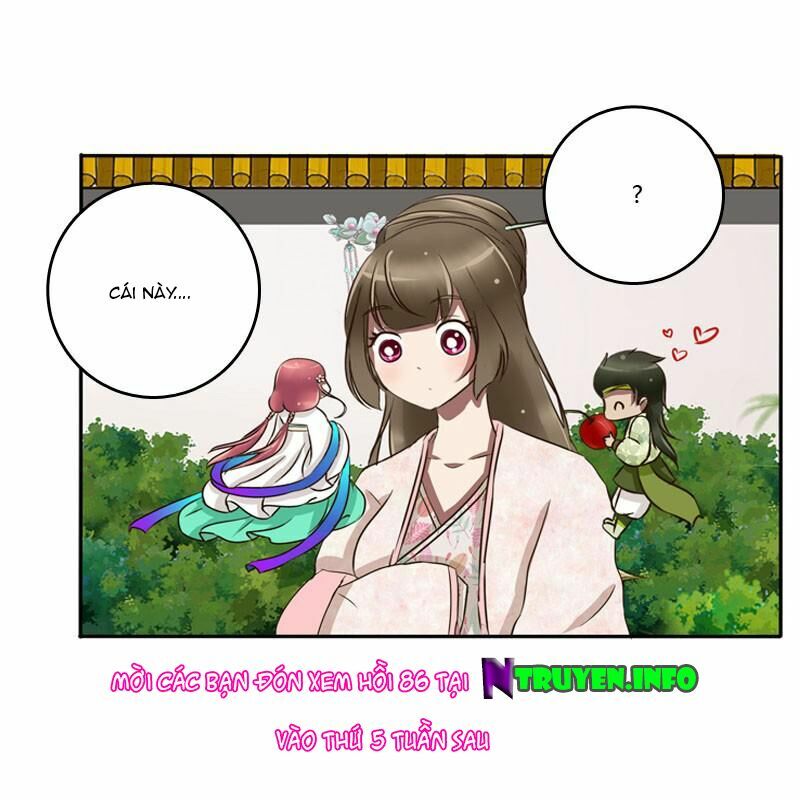 thông linh phi chapter 85.5 26