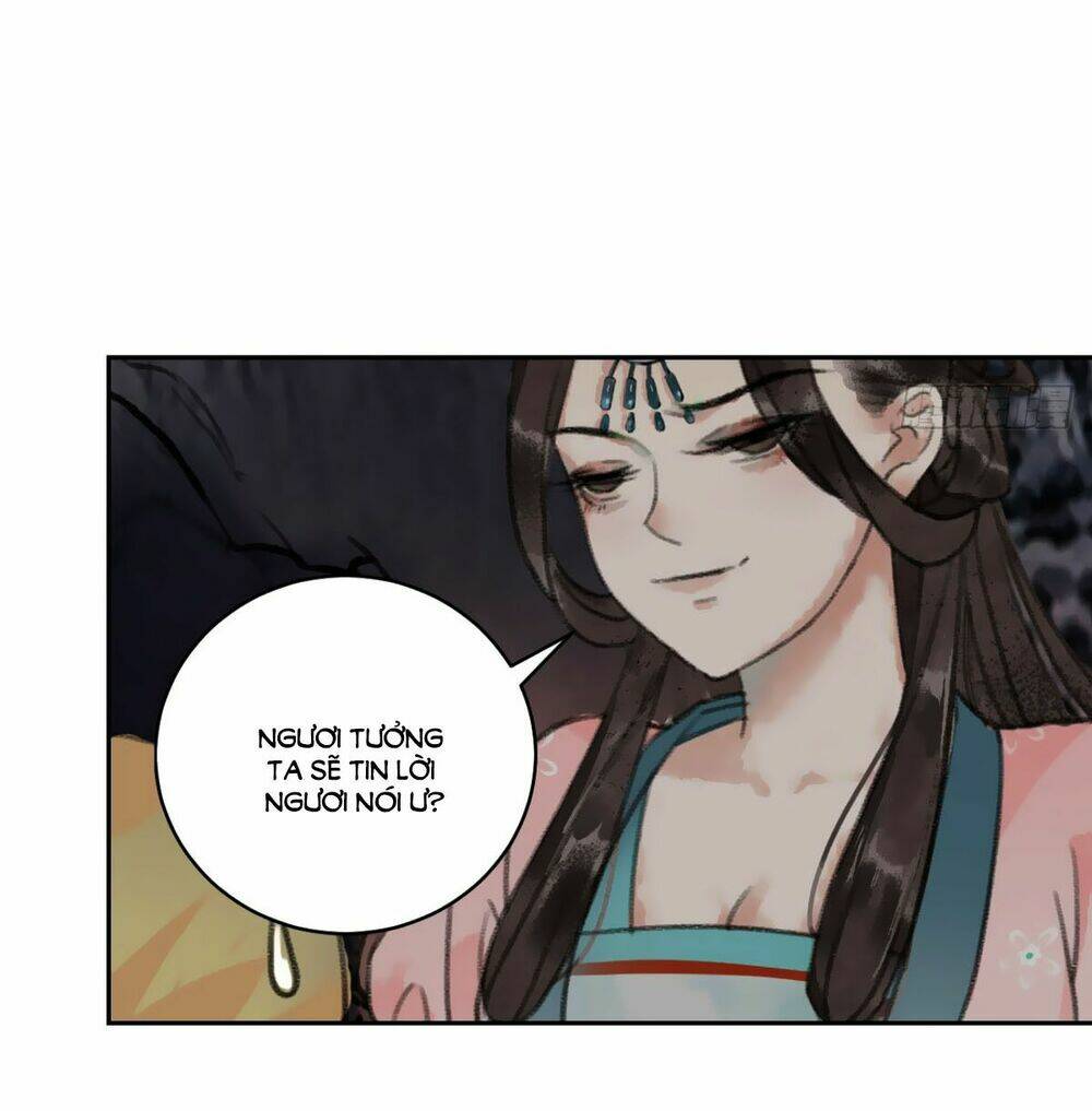 giấc mộng nam triều chapter 5 15