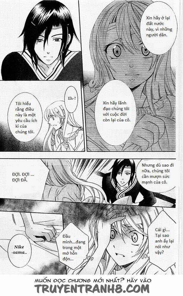 arisugawa ở thế giới chapter 25 9