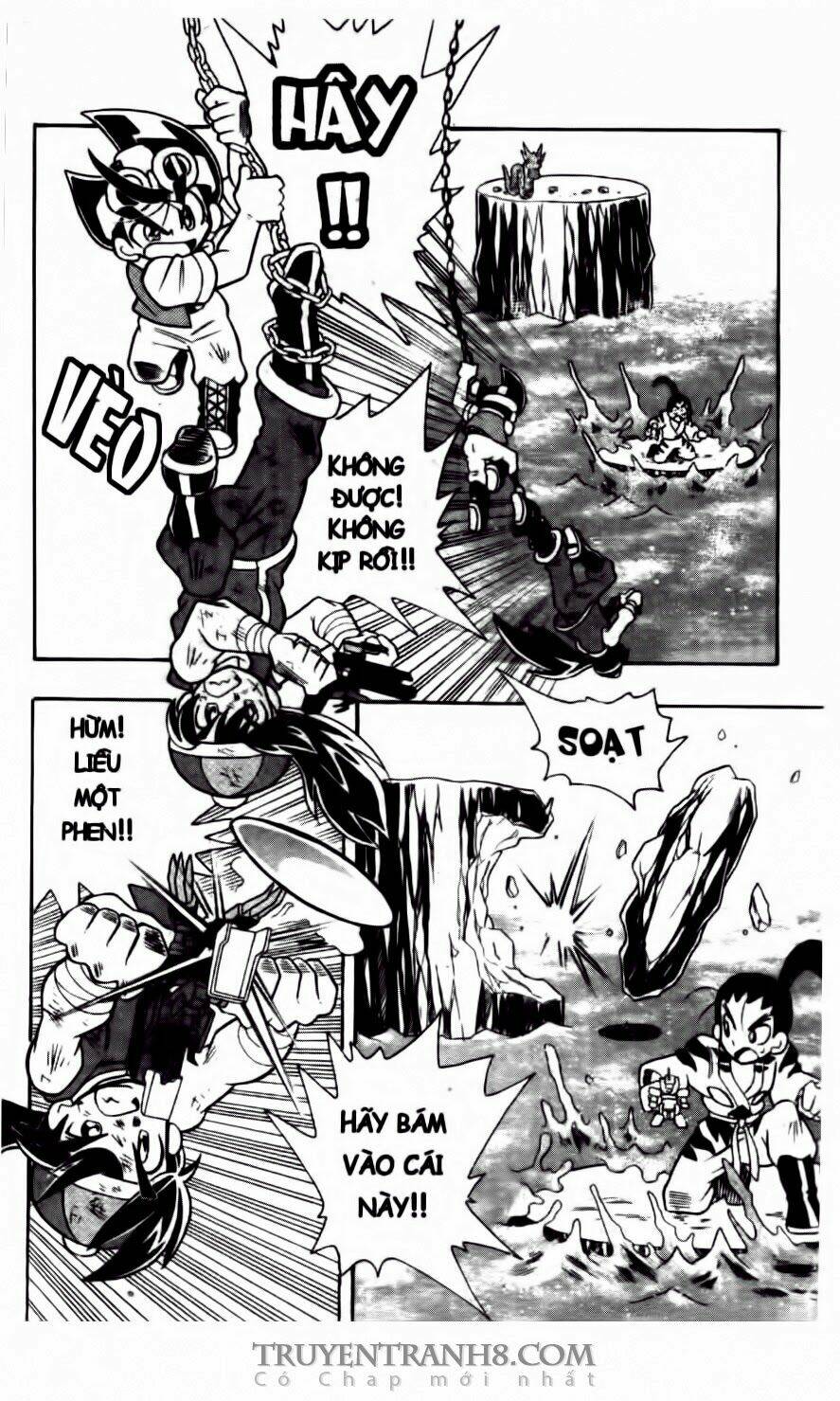 battle b-daman chapter 42 26