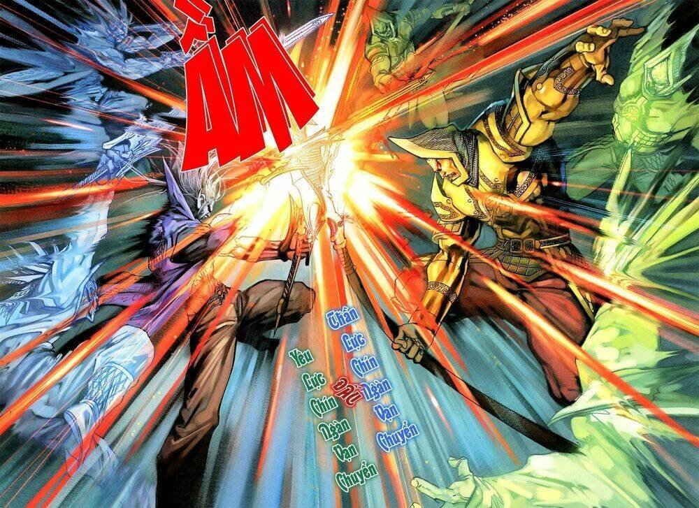 thánh vương chapter 108 18