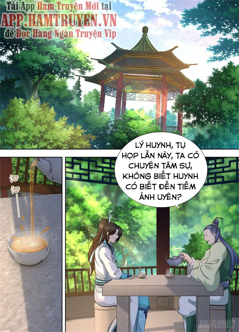 vĩnh hằng chí tôn chapter 303 1