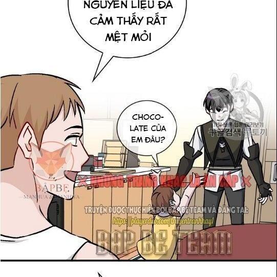tôi lên cấp chỉ bằng cách ăn chapter 41 20