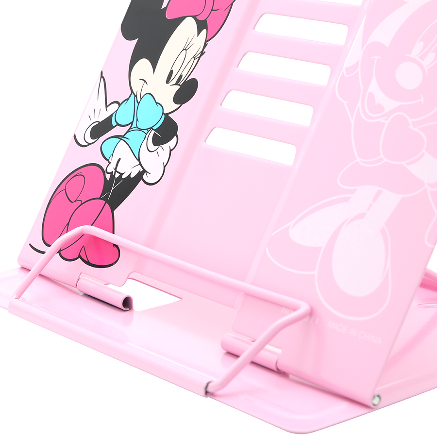 Giá Kẹp Sách, Đỡ Sách, Đọc Sách Chống Cận - Minnie (21 x 17 x 14cm)