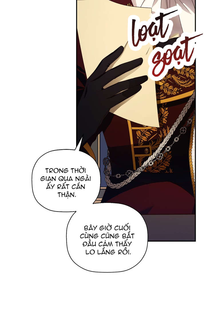 cách che giấu đứa con của hoàng đế chapter 7 35