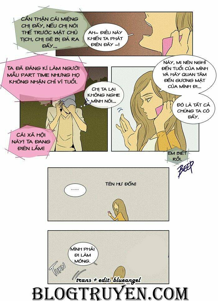 bẫy tình yêu chapter 35 5