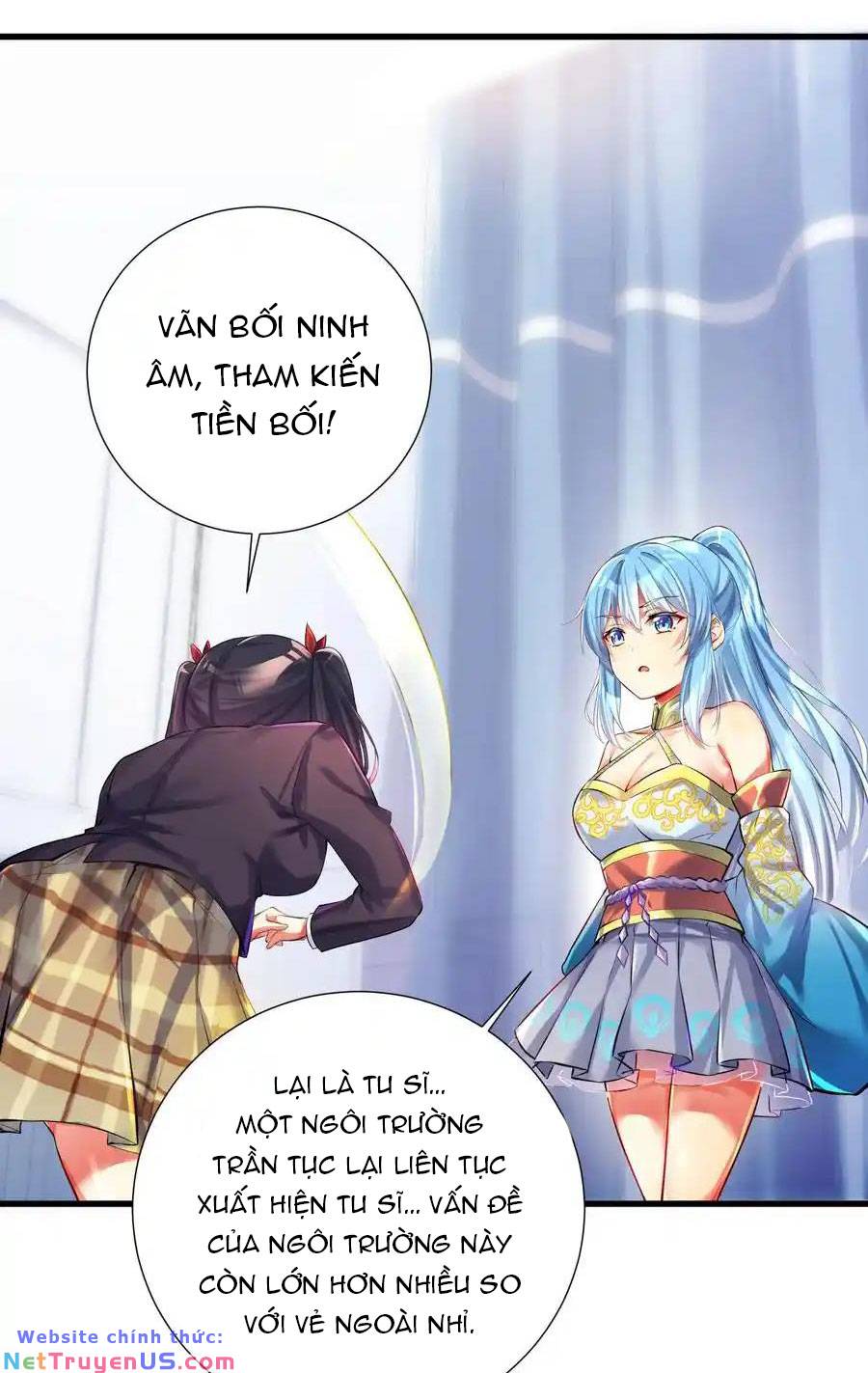 bạn gái cùng phòng chapter 45 3