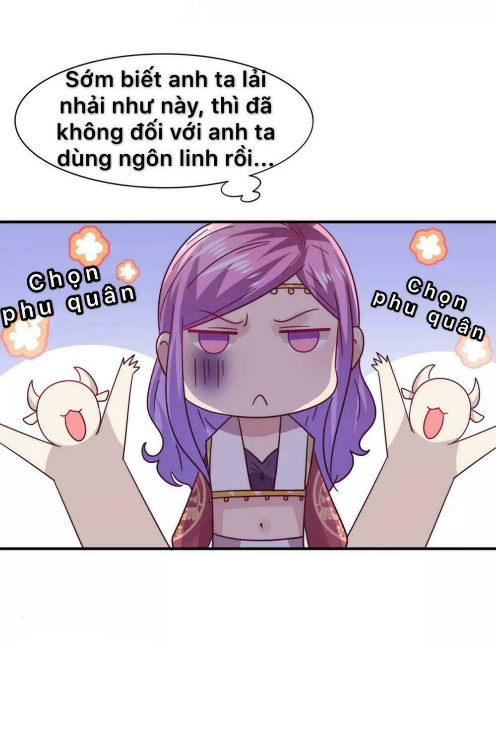 nữ hoàng thú sủng chapter 32 10