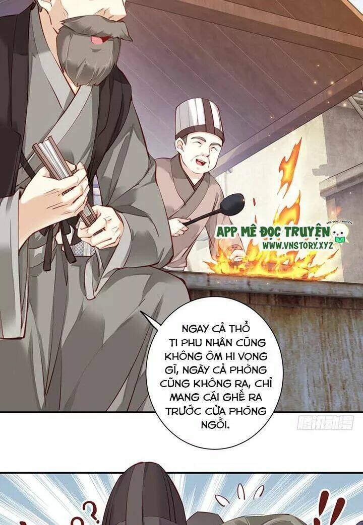 hoàng hậu ương bướng chapter 121 16