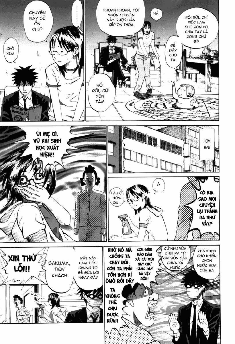 yondemasu yo, azazel-san chapter 1 10