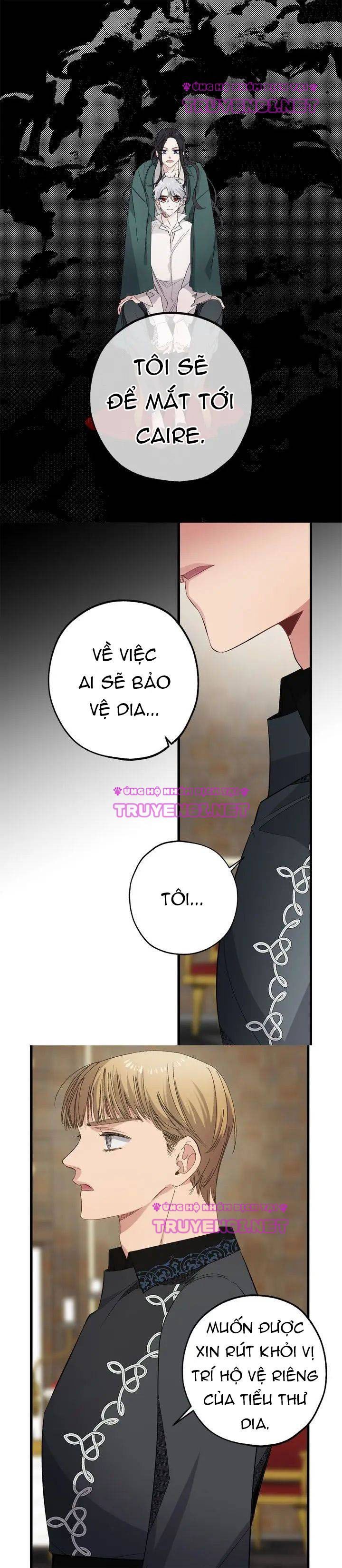 mối tình đầu của bạo chúa chapter 56 14