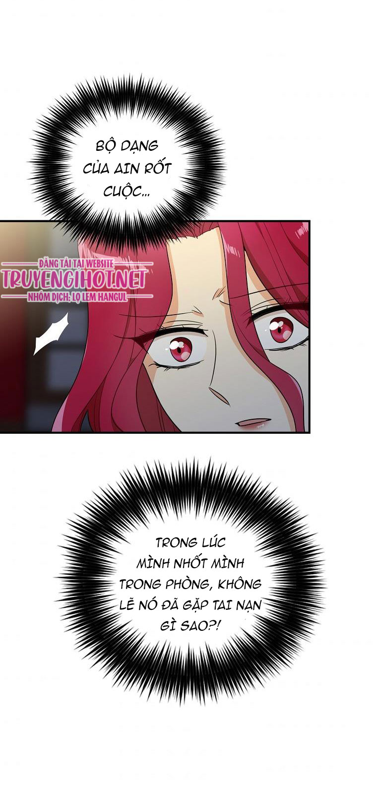 xuyên không trở thành mami của nhân vật phản diện chapter 56 5