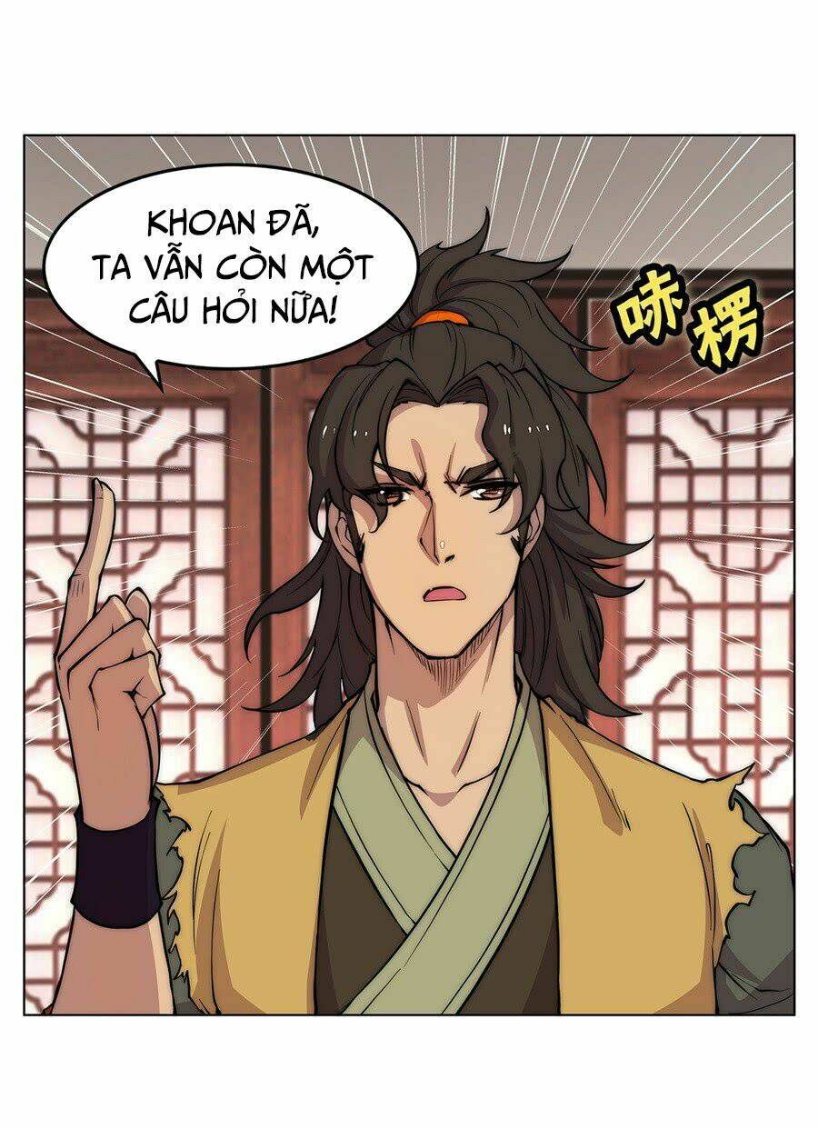 cuộc sống thoái ẩn của võ lâm chi vương chapter 34 56