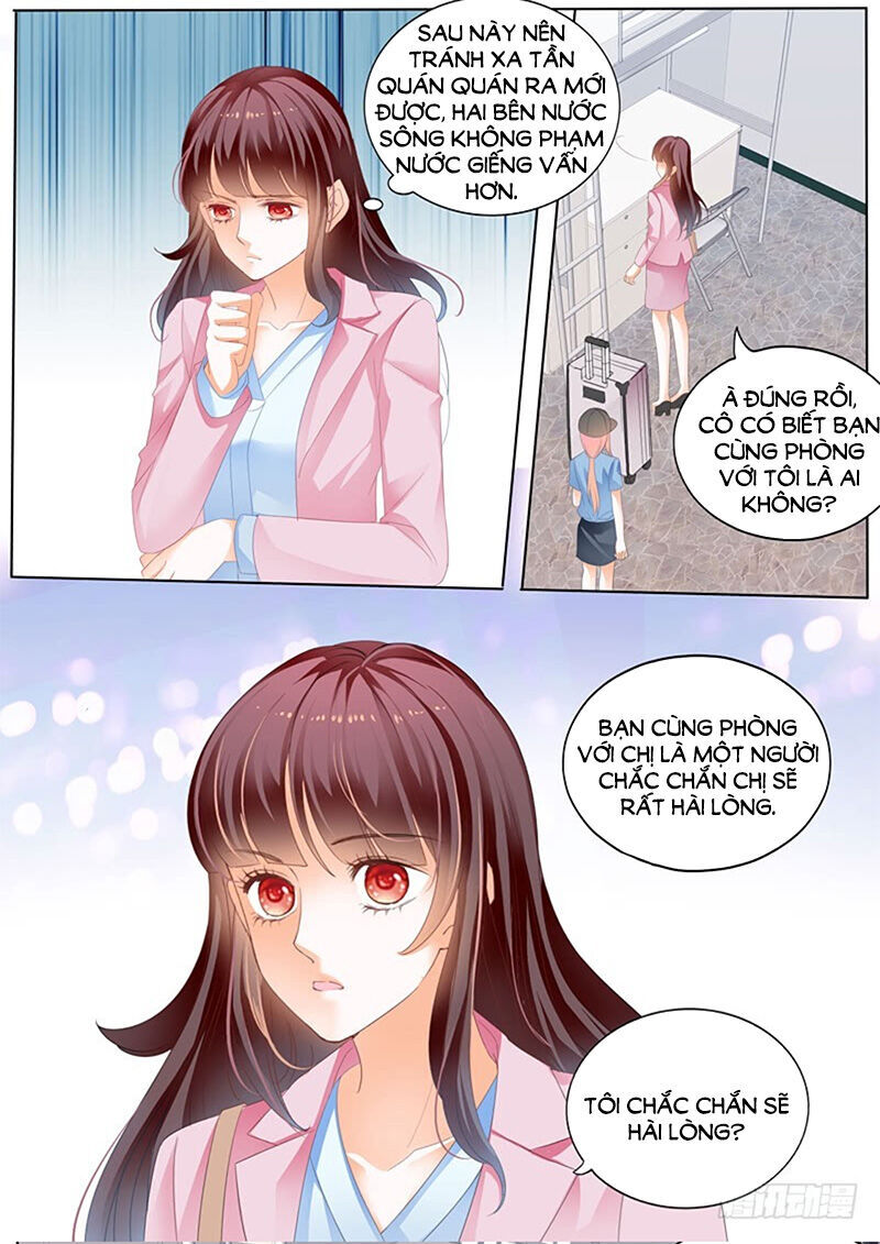 lóe thiểm hôn kiều thê mơ tưởng trốn chapter 193 9