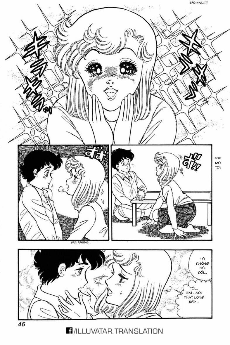 amai seikatsu - cuộc sống tươi đẹp chapter 18 16