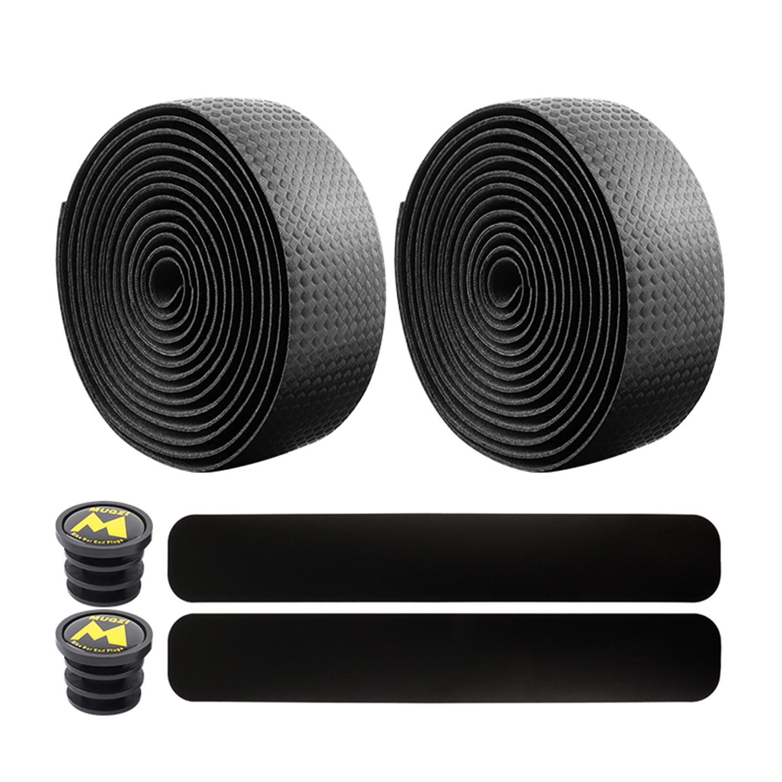 Bike Handlebar Tapes Bar Tape for Mountain Road Bikes Sports Rackets