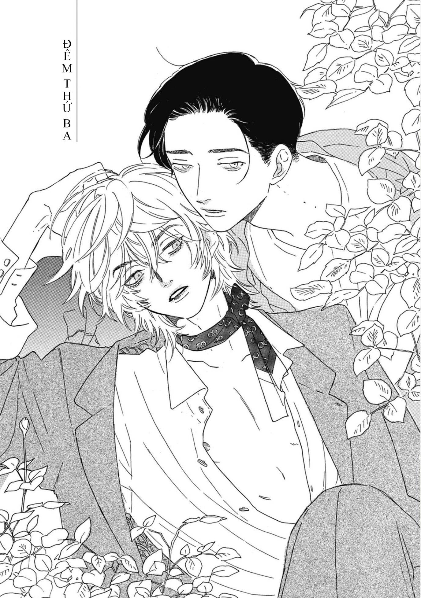 màn đêm chapter 3 1