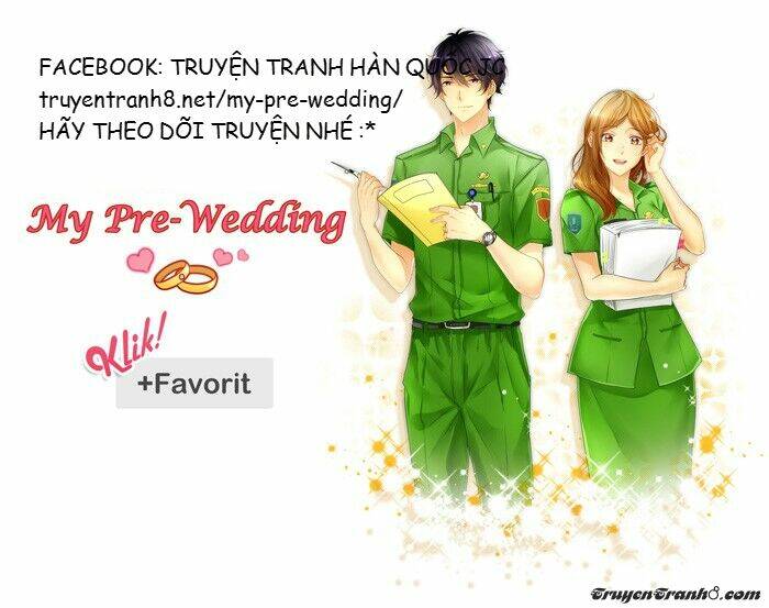 my pre-wedding chapter 0 5