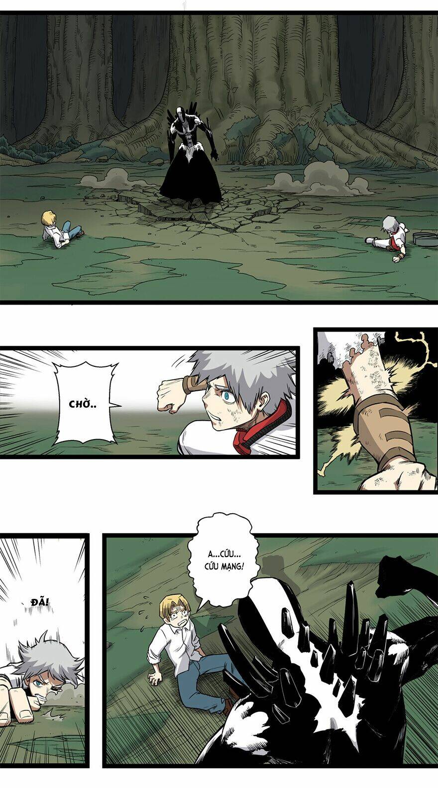 thiên công phổ chapter 4 15