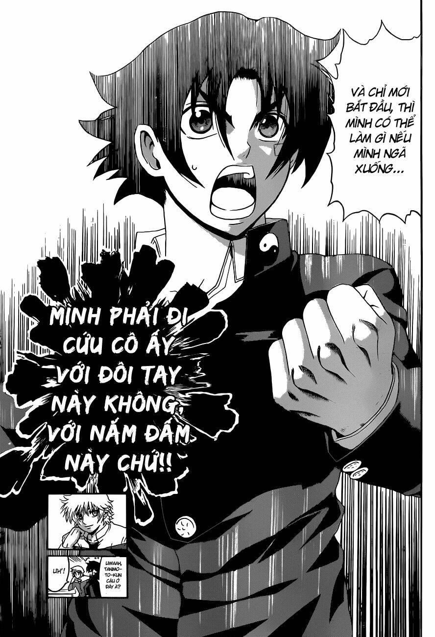 history's strongest disciple kenichi chapter 448 17