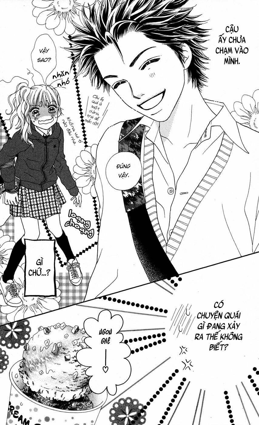 parfait tic - cô láng giềng chapter 74 4