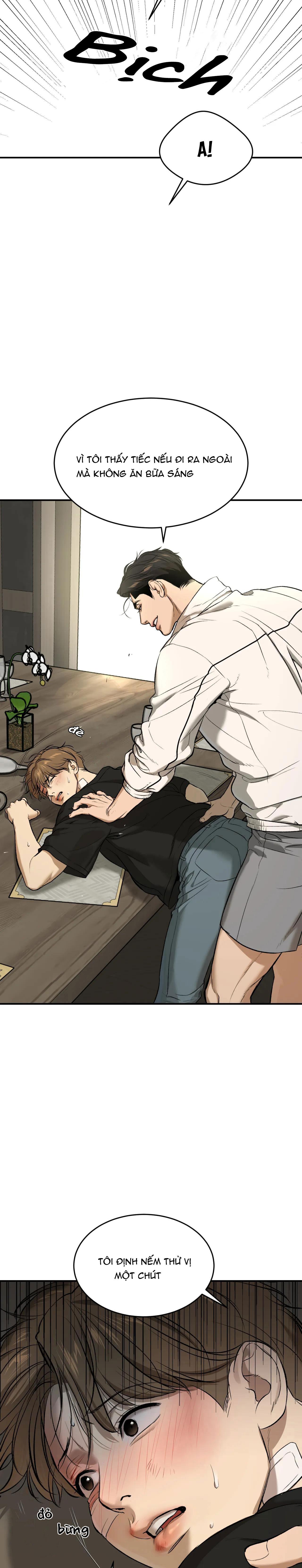 điềm rủi chapter 18 41