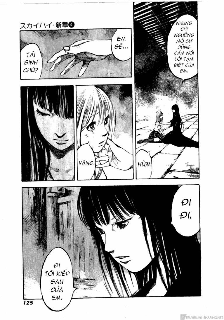 skyhigh: shinshou chapter 14.2 34