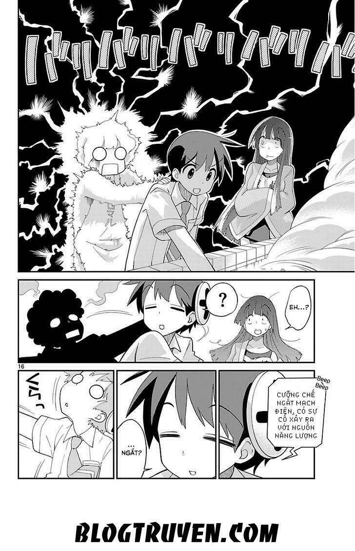 ninomae shii no tsukaikata chapter 14 18